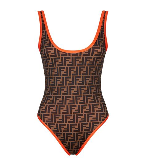 fendi reversible swimsuit
